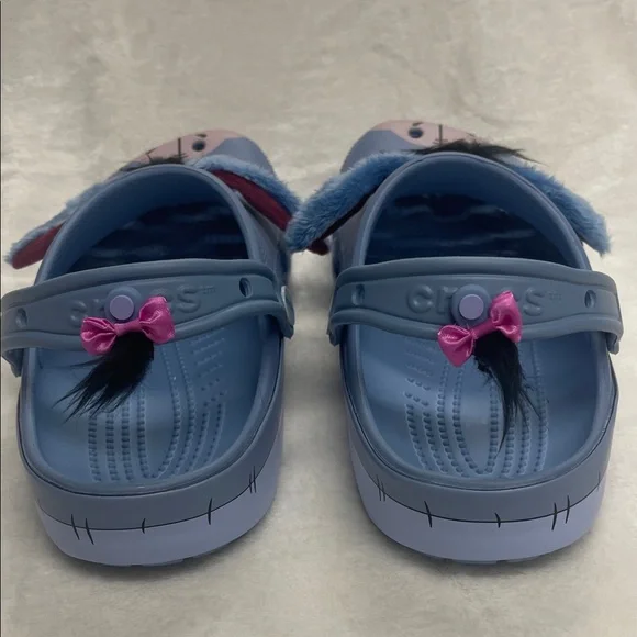 CROCS  NWOT Disneys Eeyore Clogs - Picture 3 of 10